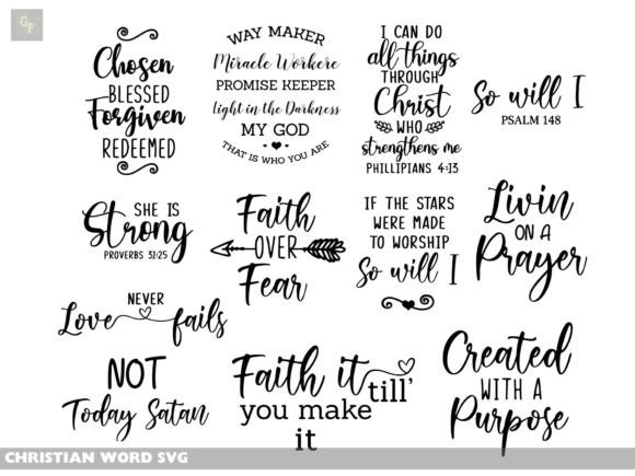 Christian Word SVG Collection: A Crafter’s Honest Review for Real Crafting & Handmade Business Use