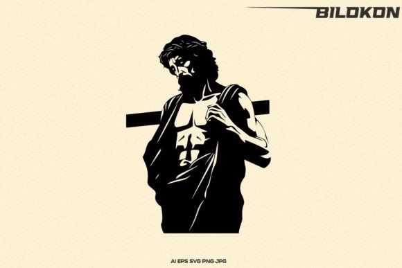 h1Jesus on the Cross, Prays to God, SVG: A Designer’s Real-World Review/h1