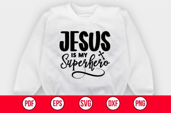 Jesus is My Superhero SVG: A Designer’s Review for Crafts & Graphics Projects
