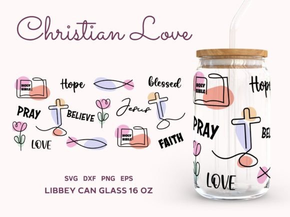 Jesus Love Quotes Graphics & Illustrations Review