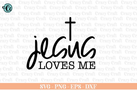 Jesus Loves Me Christian SVG: A Designer’s Review for Crafts & Graphics Projects