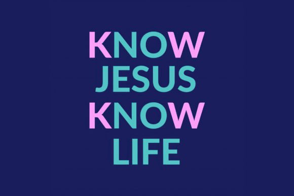 Know Jesus Know Life SVG for Crafts & Graphics: A Crafter’s Honest Review