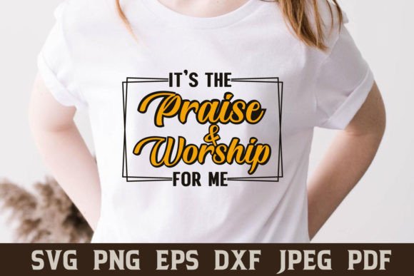Praise and Worship for Me Christian SVG: A Designer’s Honest Review for Crafts & Graphics Projects